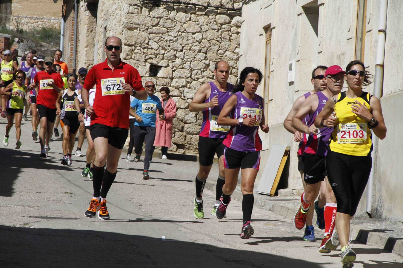 Circuito de Las Cinco Leguas en Langayo (2/2)
