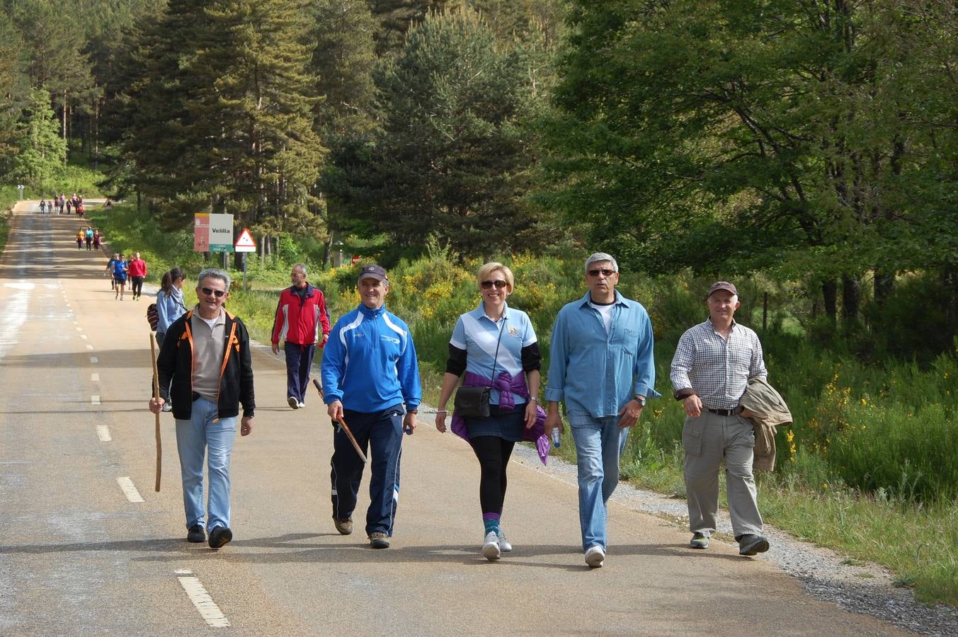 Marcha de Adecas de Guardo