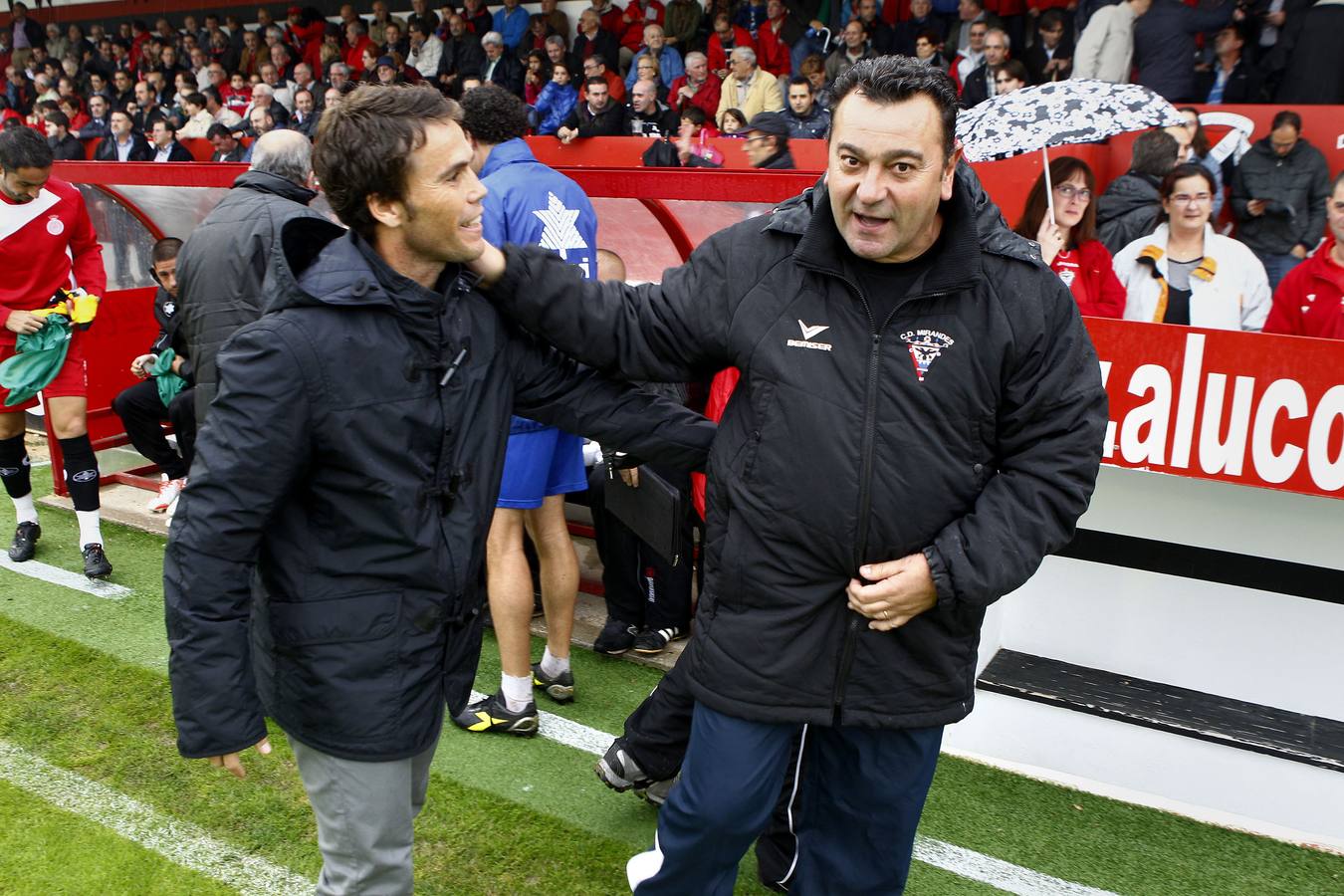 Rubi, el nuevo entrenador del Real Valladolid