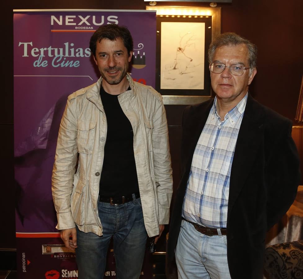 Tertulias de cine &#039;Su peso en vino&#039; con Fernando Trueba