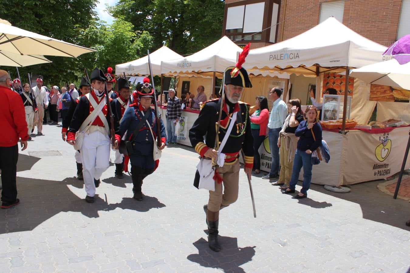 Muestra Alimentaria en Torquemada