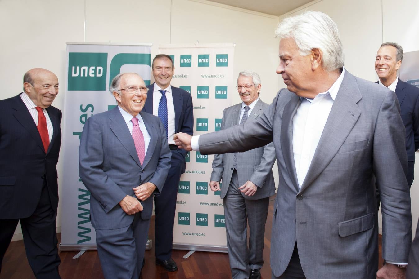 Mesa redonda en homenaje a Adolfo Suárez en Ávila