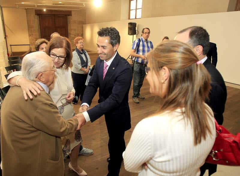 Mercedes Sánchez Báscones toma posesión como vicerrectora del campus universitario de Palencia