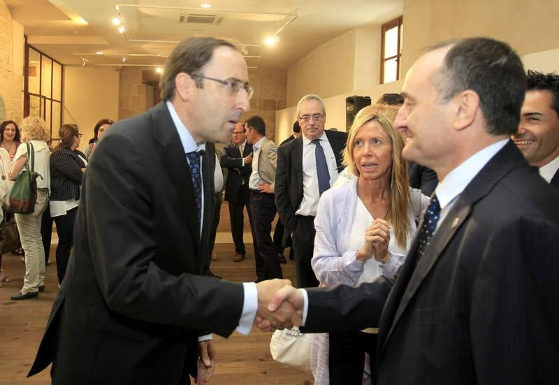 Mercedes Sánchez Báscones toma posesión como vicerrectora del campus universitario de Palencia