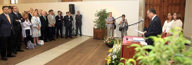 Mercedes Sánchez Báscones toma posesión como vicerrectora del campus universitario de Palencia