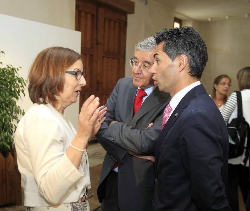 Mercedes Sánchez Báscones toma posesión como vicerrectora del campus universitario de Palencia