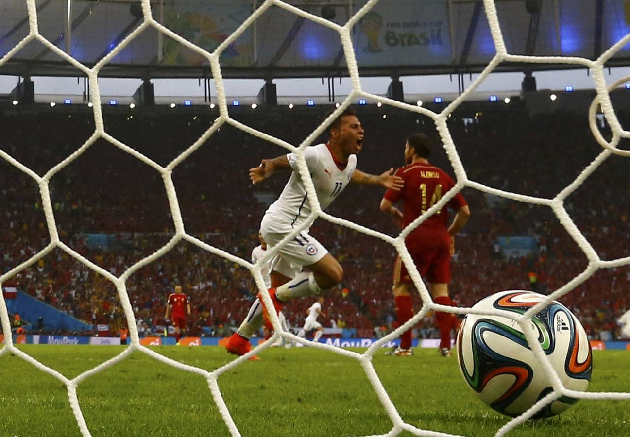 España-Chile
