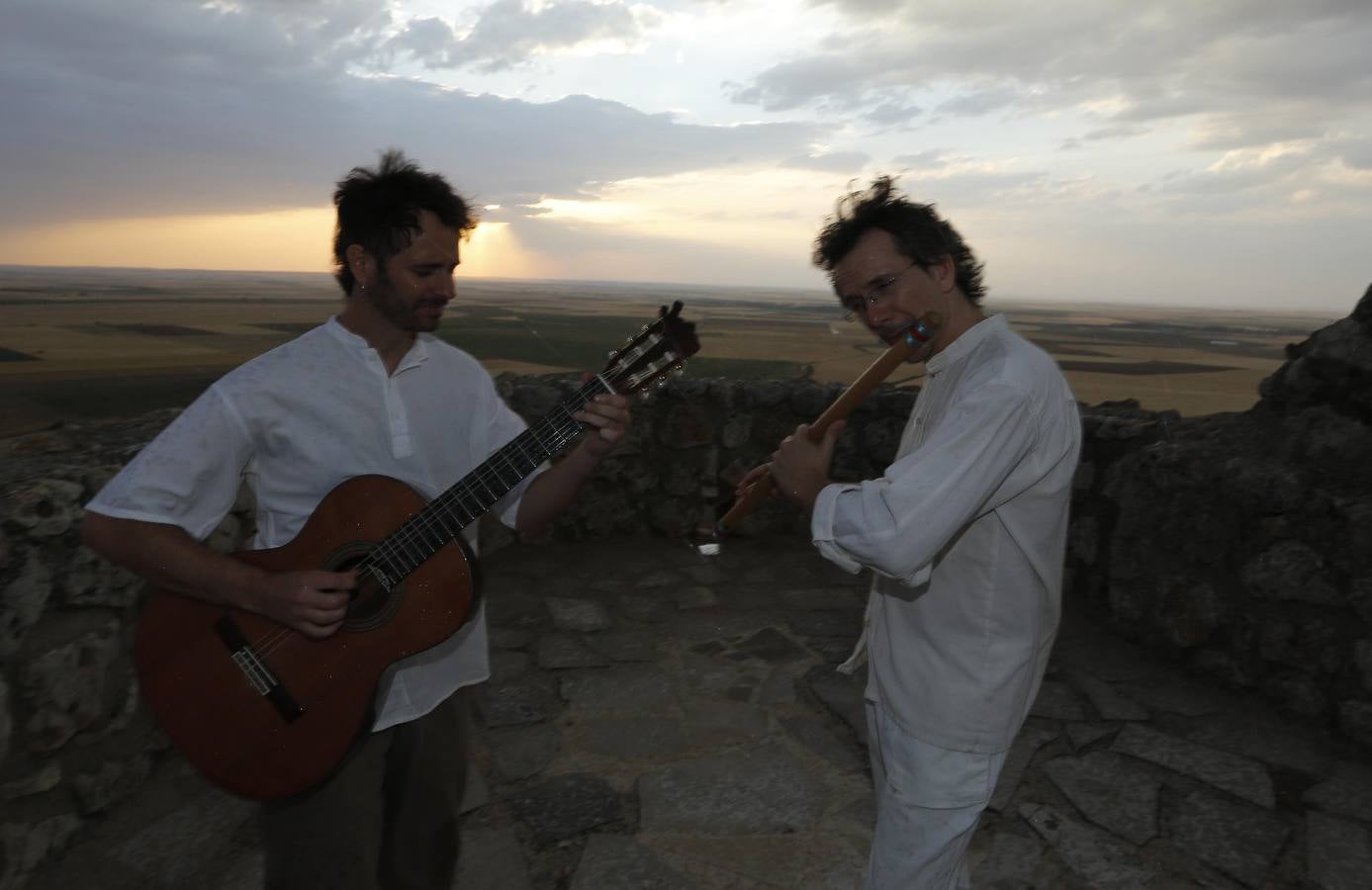 Primera Velada Poética &#039;A la sombra del ciprés&#039;