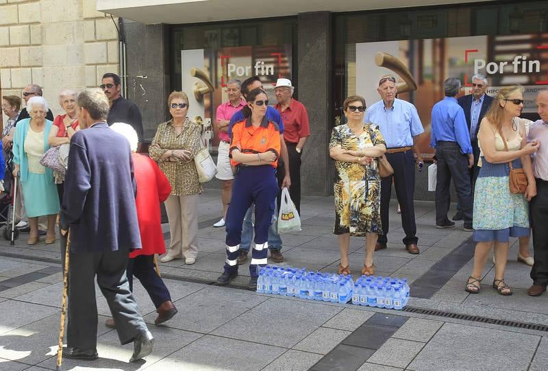 Palencia celebra el Corpus
