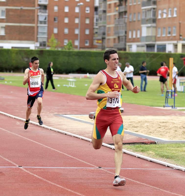 X Gran Premio Ayuntamiento de Palencia de Atletismo (2 de 2)