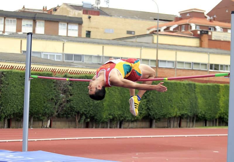 X Gran Premio Ayuntamiento de Palencia de Atletismo (1 de 2)