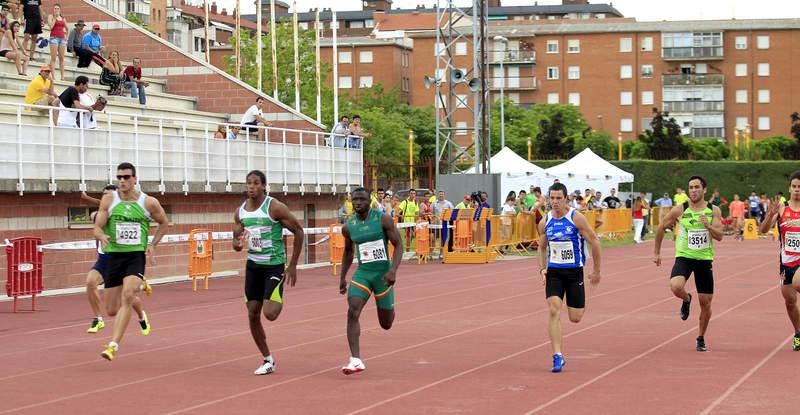 X Gran Premio Ayuntamiento de Palencia de Atletismo (1 de 2)