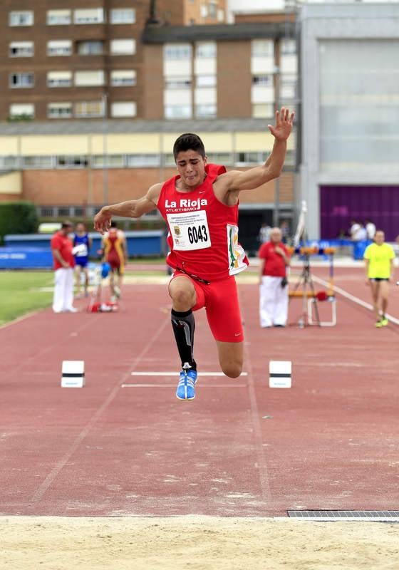 X Gran Premio Ayuntamiento de Palencia de Atletismo (1 de 2)