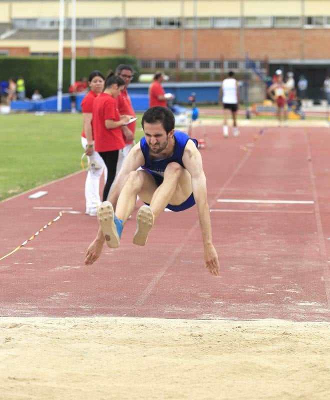 X Gran Premio Ayuntamiento de Palencia de Atletismo (1 de 2)