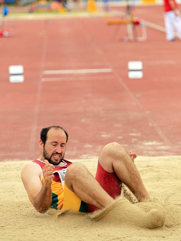 X Gran Premio Ayuntamiento de Palencia de Atletismo (1 de 2)