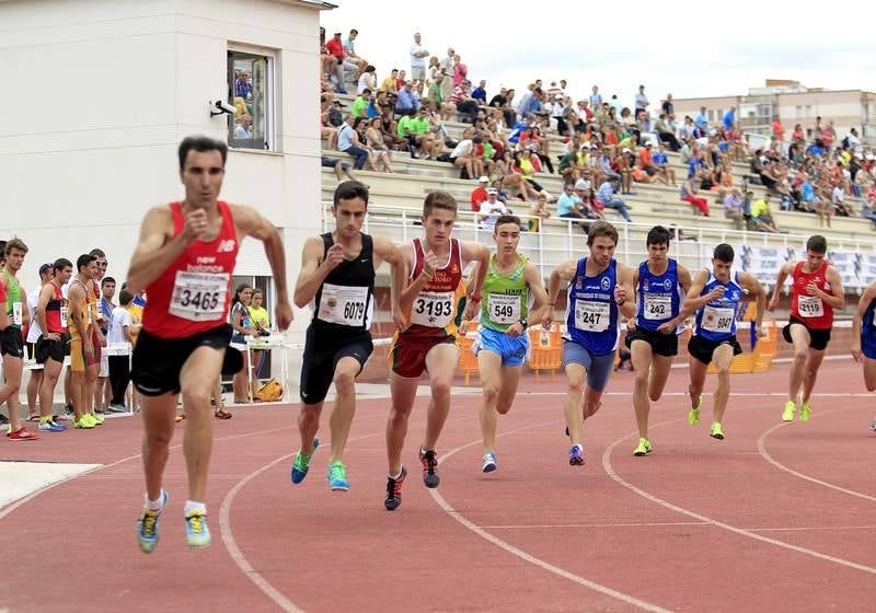 X Gran Premio Ayuntamiento de Palencia de Atletismo (1 de 2)