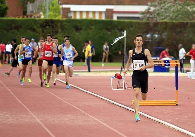 X Gran Premio Ayuntamiento de Palencia de Atletismo (1 de 2)