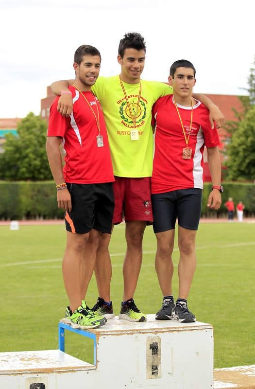 X Gran Premio Ayuntamiento de Palencia de Atletismo (1 de 2)