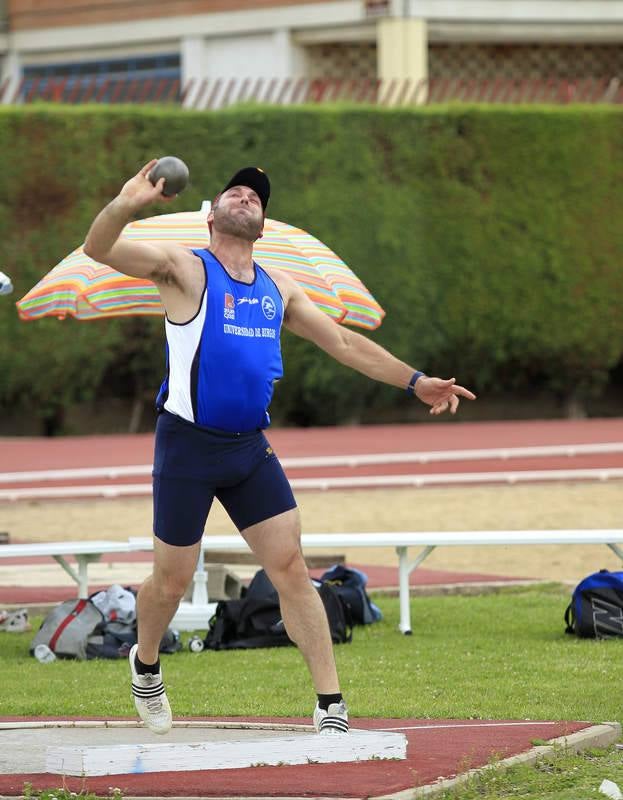 X Gran Premio Ayuntamiento de Palencia de Atletismo (1 de 2)