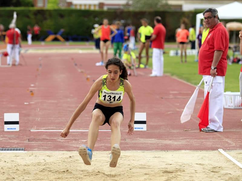 X Gran Premio Ayuntamiento de Palencia de Atletismo (1 de 2)