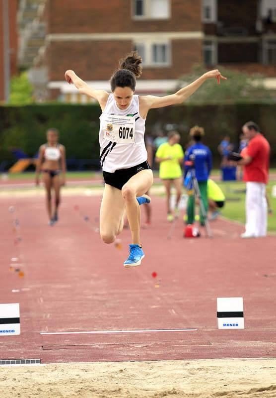 X Gran Premio Ayuntamiento de Palencia de Atletismo (1 de 2)