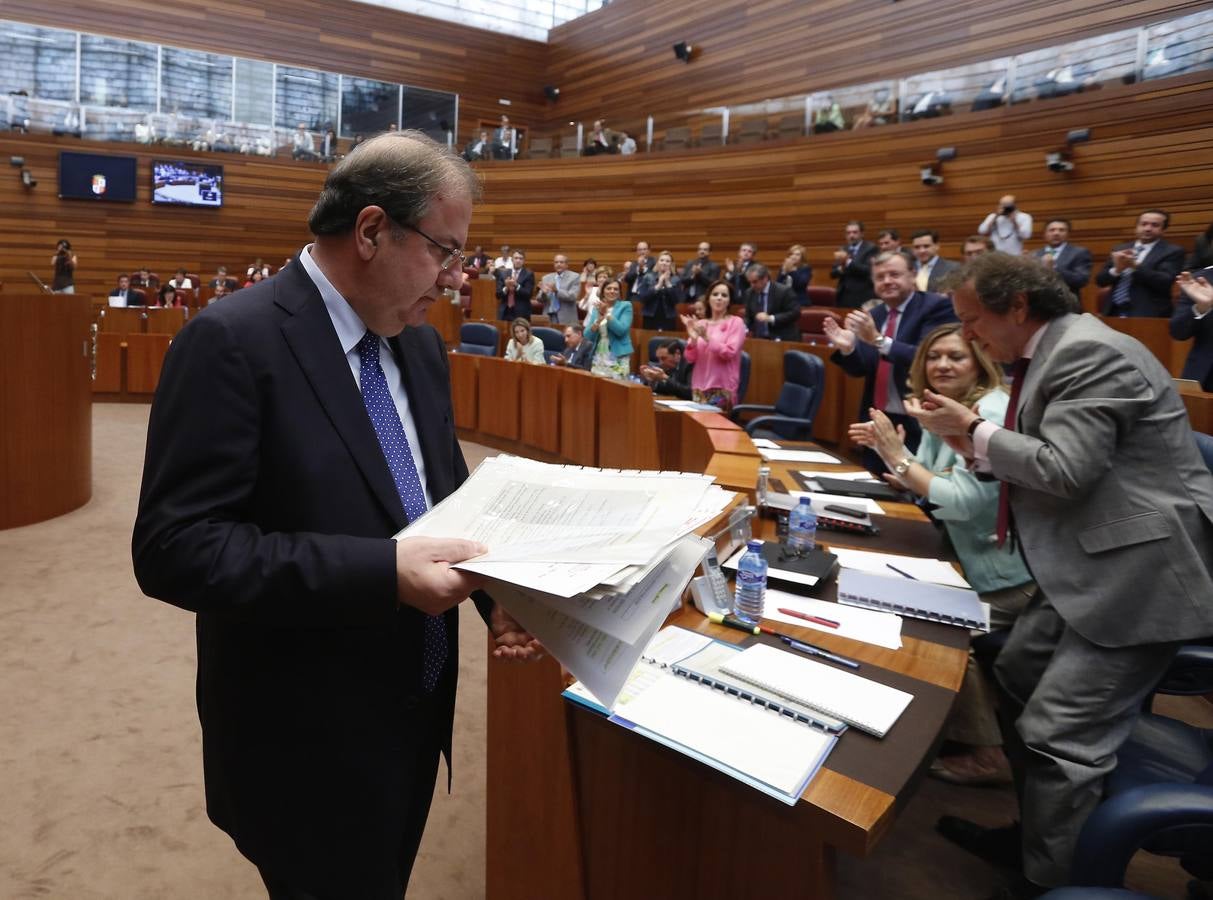 Debate sobre el Estado de la Región 2014 (3/3)