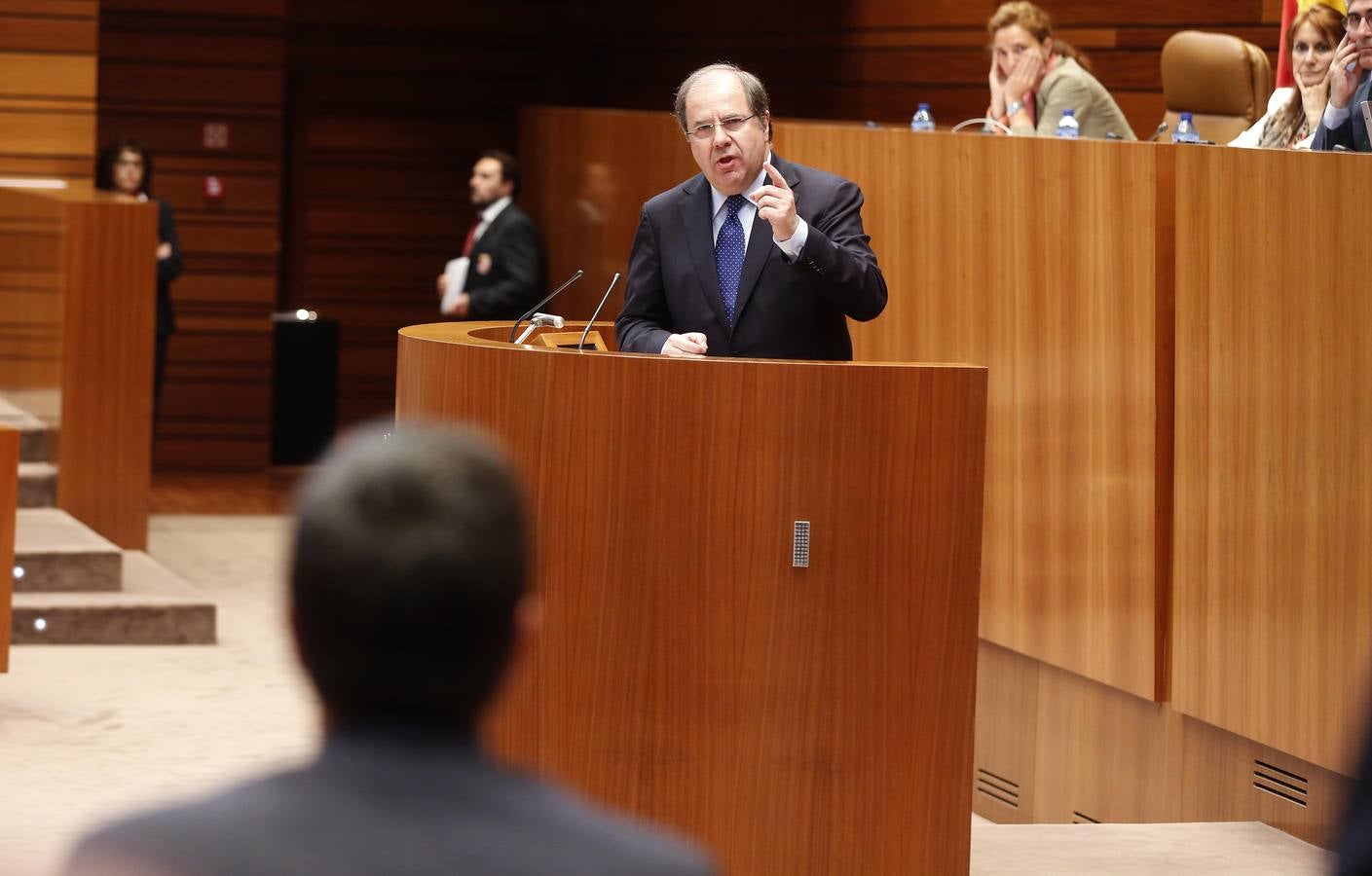 Debate sobre el Estado de la Región 2014 (3/3)