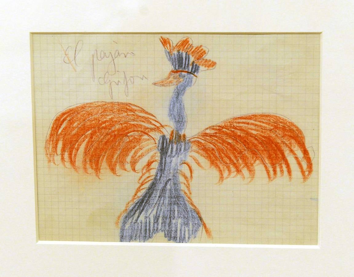 Inauguración de la exposición ‘La residencia de Estudiantes. La cultura de la edad de plata y Valladolid’