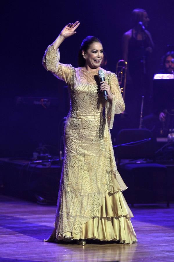 Concierto de Isabel Pantoja en Valladolid | El Norte de Castilla