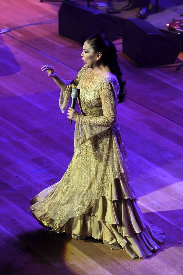 Concierto de Isabel Pantoja en Valladolid | El Norte de Castilla
