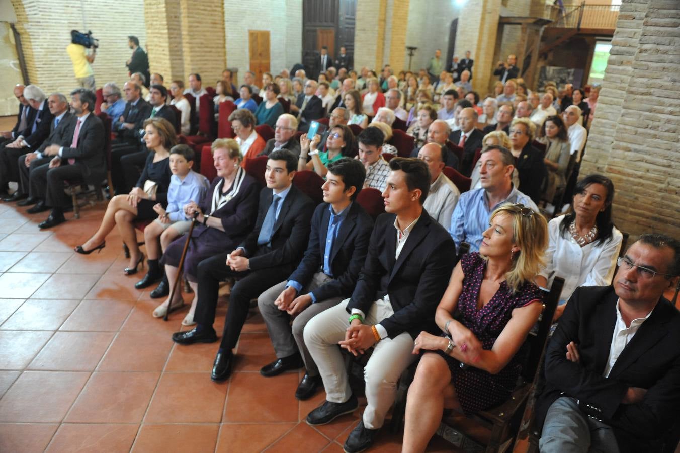 Francisco Gerardo Martínez Tristán, Hijo Predilecto de Cuenca de Campos