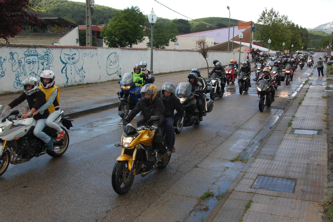 XXIV Concentración Motera Lechazos de Guardo. Palencia