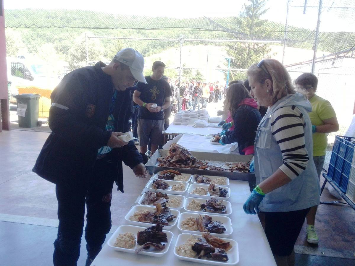 XXIV Concentración Motera Lechazos de Guardo. Palencia