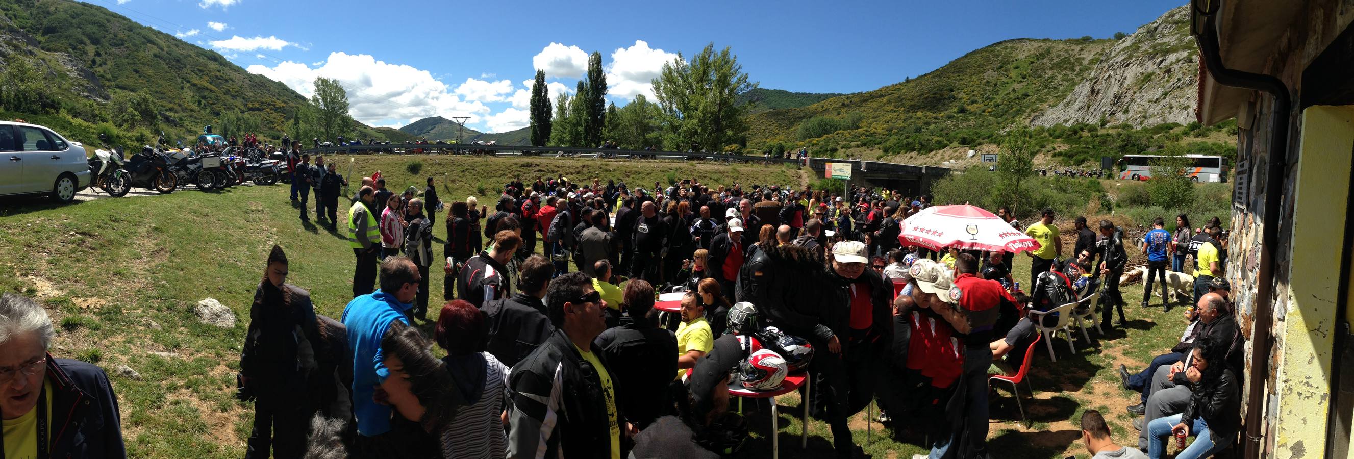 XXIV Concentración Motera Lechazos de Guardo. Palencia