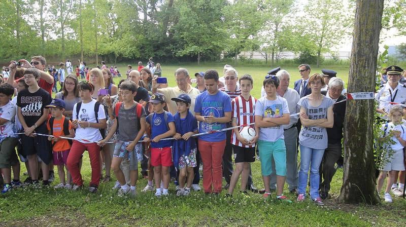 Exhibición del GEO de la Policía Nacional en Carrión de los Condes. Palencia