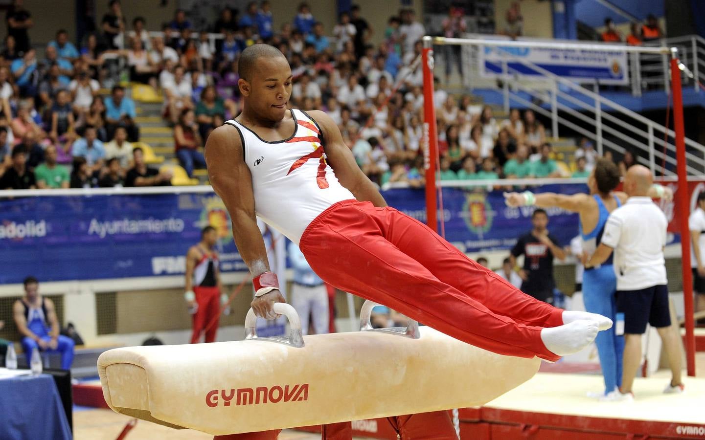 Campeonato de España de Gimnasia Artística