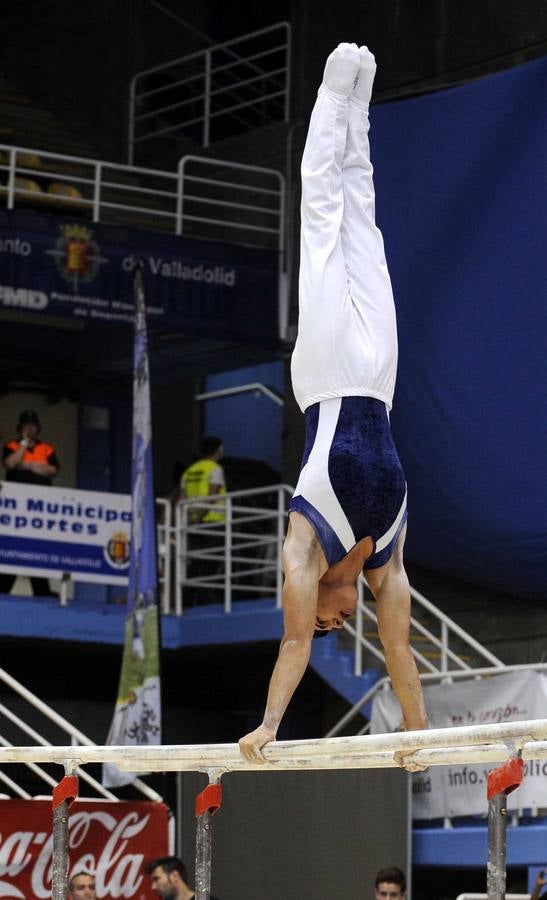 Campeonato de España de Gimnasia Artística