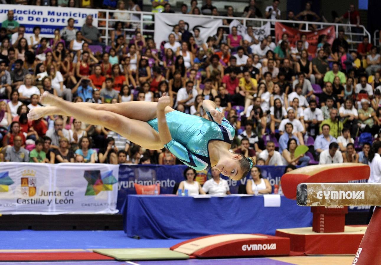 Campeonato de España de Gimnasia Artística