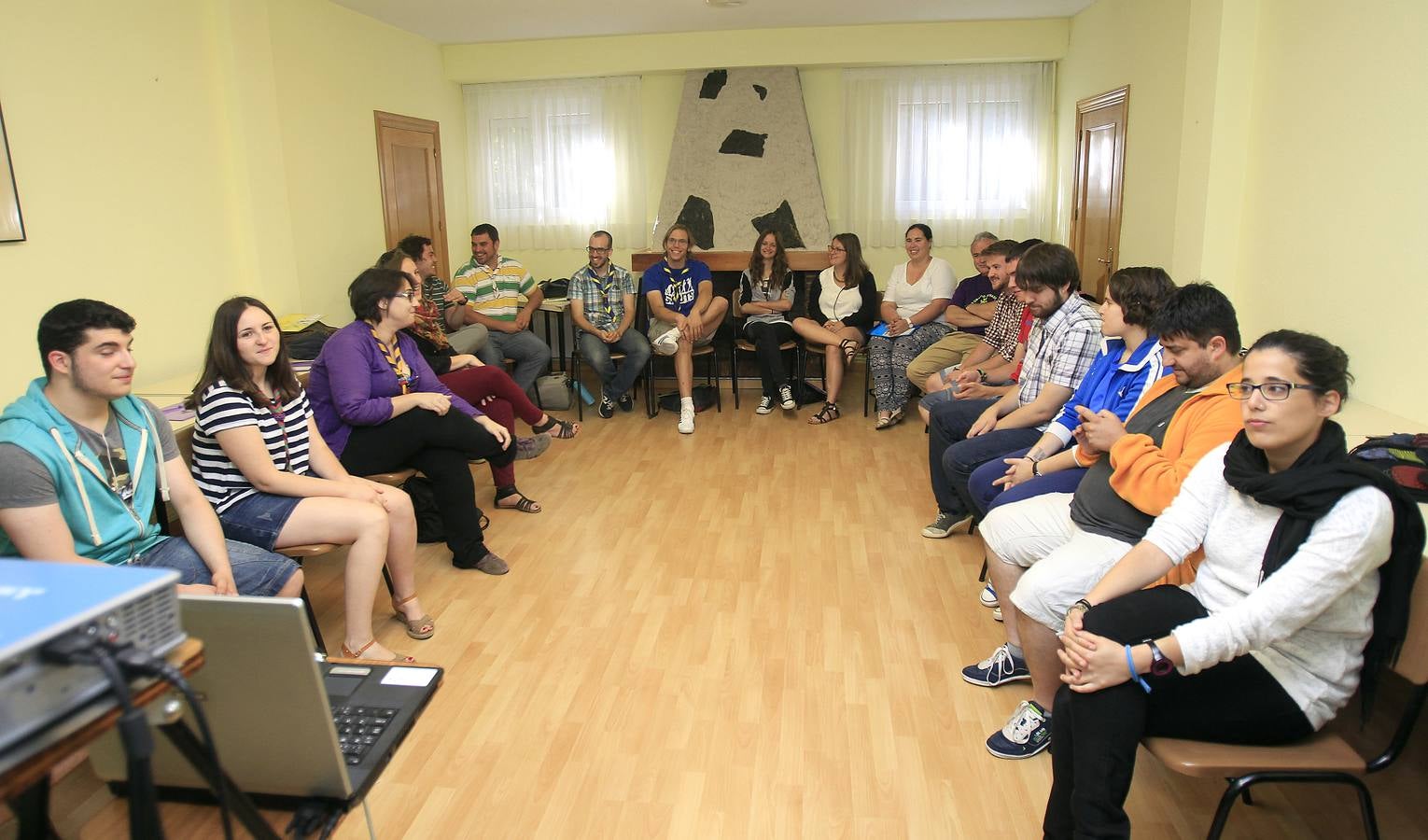 Curso de formación &#039;Prevención en el consumo de alcohol y otras drogas&#039; para monitores de tiempo libre en Palencia