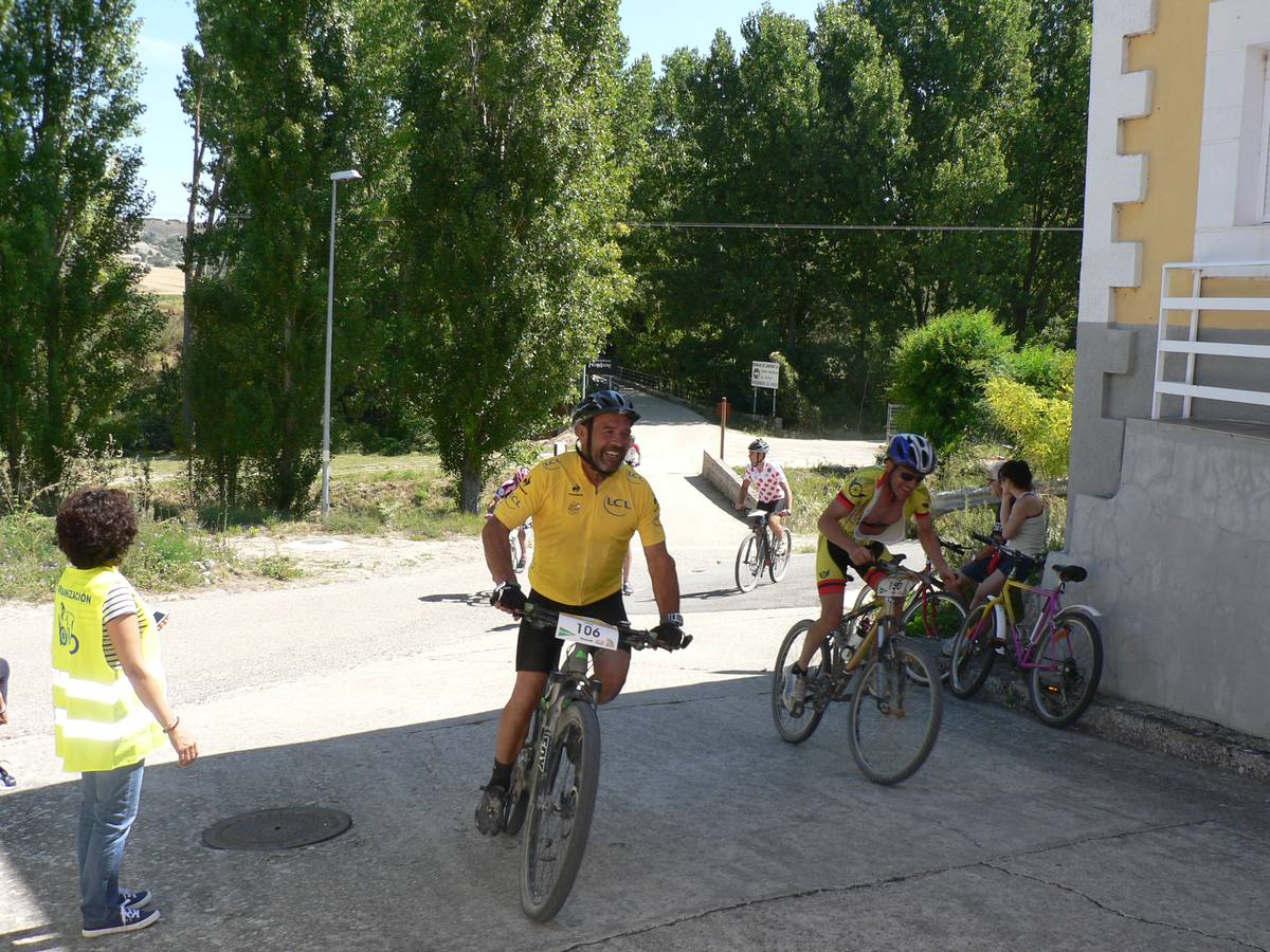 I ruta en Mountain Bike &#039;Bikes &amp;amp; Birras&#039; de Sardón de Duero