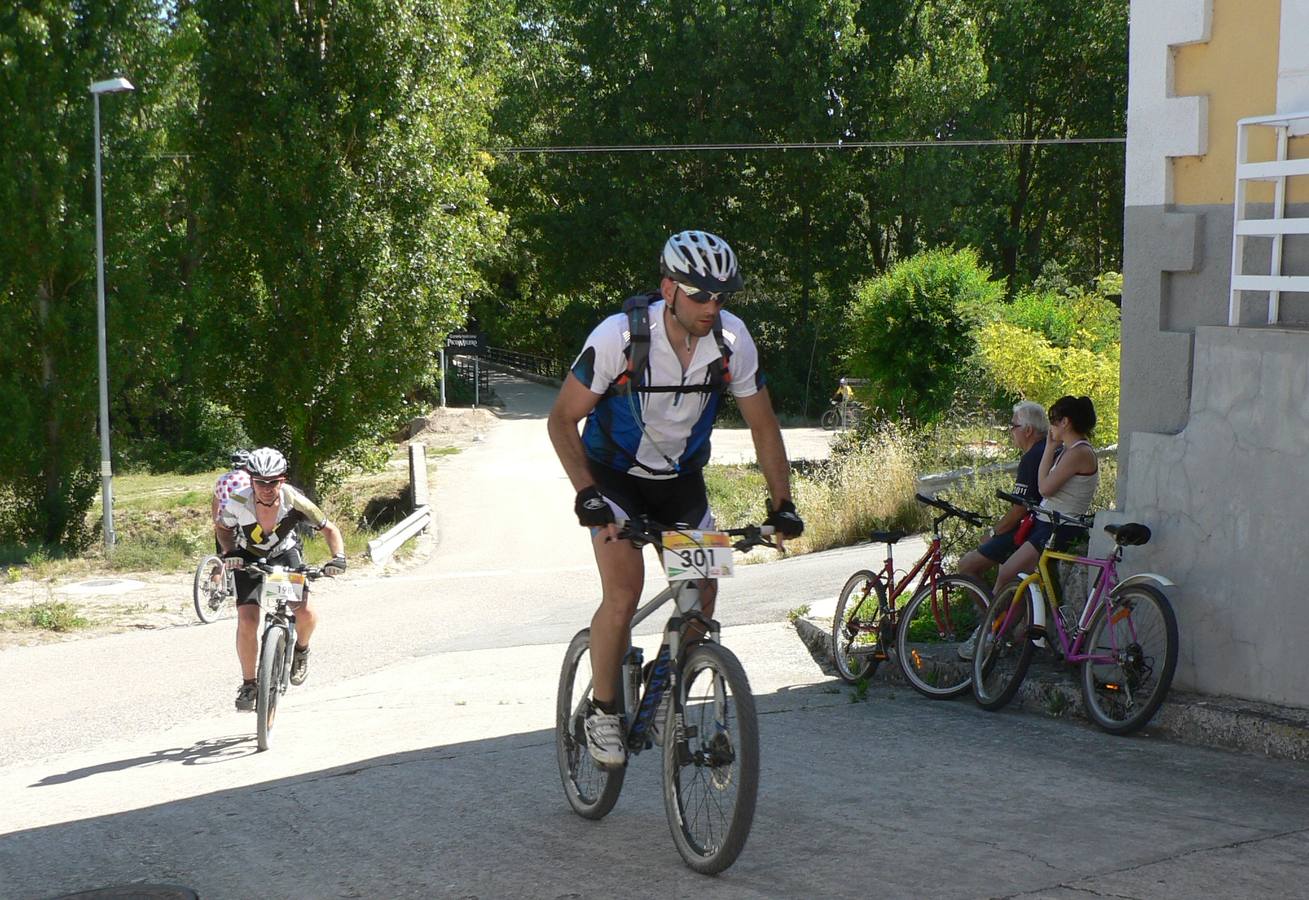 I ruta en Mountain Bike &#039;Bikes &amp;amp; Birras&#039; de Sardón de Duero