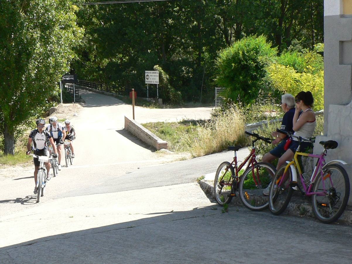 I ruta en Mountain Bike &#039;Bikes &amp;amp; Birras&#039; de Sardón de Duero
