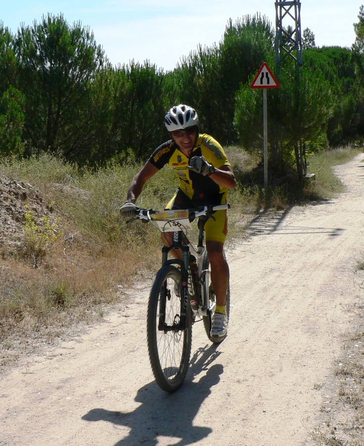 I ruta en Mountain Bike &#039;Bikes &amp;amp; Birras&#039; de Sardón de Duero