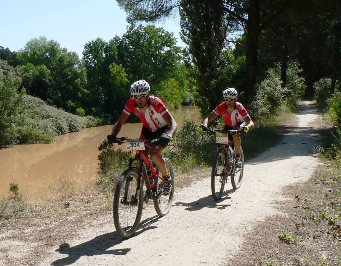 I ruta en Mountain Bike &#039;Bikes &amp;amp; Birras&#039; de Sardón de Duero