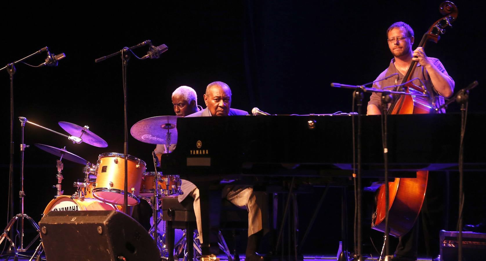 El cuarteto de Freddy Cole abre la XIII edición de Universijazz en Valladolid