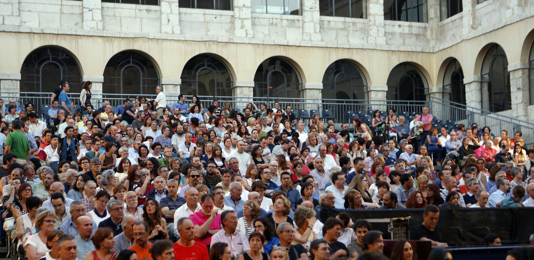 El cuarteto de Freddy Cole abre la XIII edición de Universijazz en Valladolid