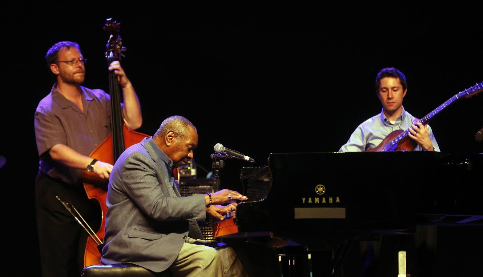 El cuarteto de Freddy Cole abre la XIII edición de Universijazz en Valladolid