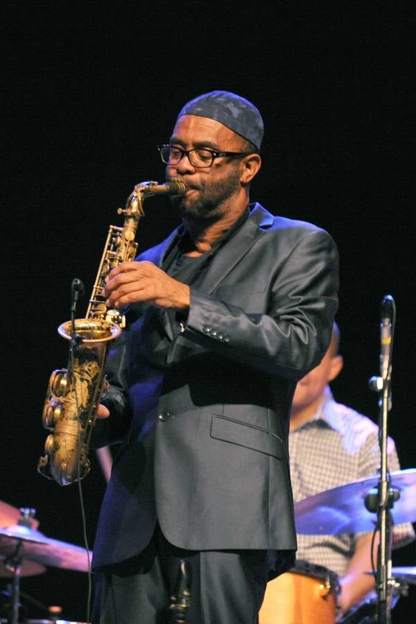 El saxo de Kenny Garrett en el Universijazz de Valladolid