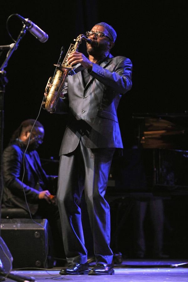 El saxo de Kenny Garrett en el Universijazz de Valladolid