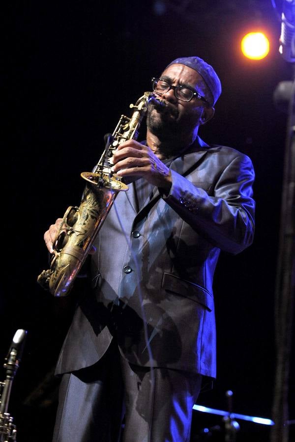 El saxo de Kenny Garrett en el Universijazz de Valladolid